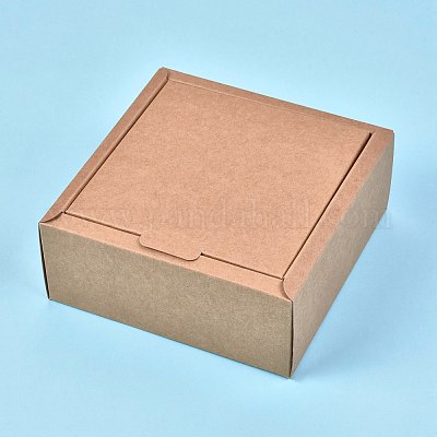 Scatola regalo di carta kraft&nbsp;CON-K006-06A-01-1