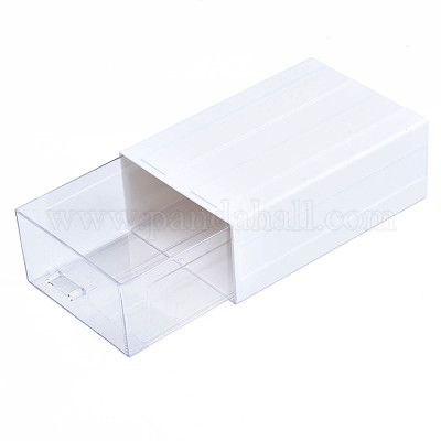 Wholesale Polystyrene Plastic Bead Storage Containers 