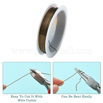 Cavo per gioielli in rame &nbsp;CWIR-CW0.6mm-29-1