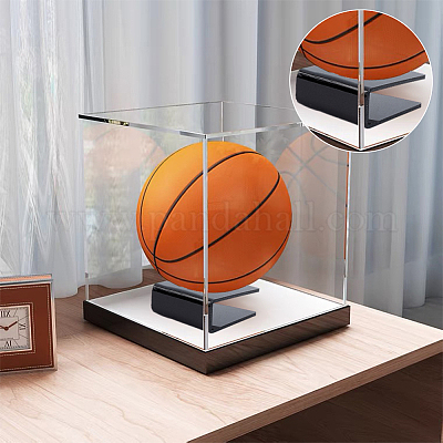 Support de présentoir de basket-ball en acrylique ahandmaker en gros pour  création de bijoux 