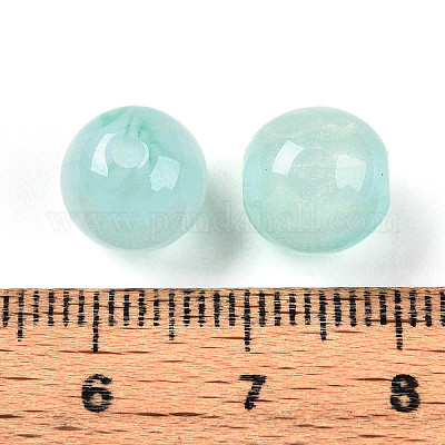 Perline di resina&nbsp;RESI-YW0004-28B-02-1