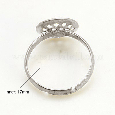 Messingring Komponenten&nbsp;KK-G121-N-1