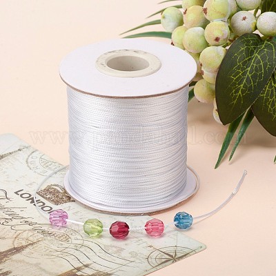 Cordon de polyester ciré&nbsp;YC-0.5mm-102-1