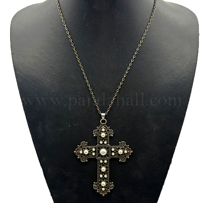 Collane del pendente del rhinestone della lega&nbsp;SG2819-4-1