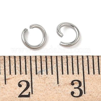 Offene Biegeringe aus Edelstahl 304&nbsp;STAS-Z150-01B-P-1