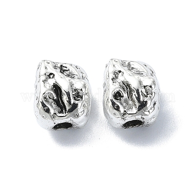 Perline in lega stile tibetano&nbsp;TIBEB-F065-15AS-1