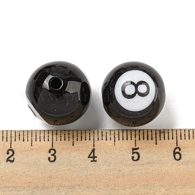 Opake Legierung Perlen&nbsp;LS-X-SACR-G039-01A-1