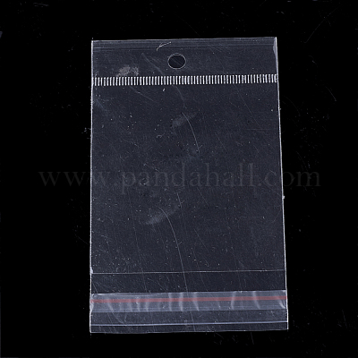 Sacchetti di OPP cellofan&nbsp;OPC-Q0052-04-5x12-1