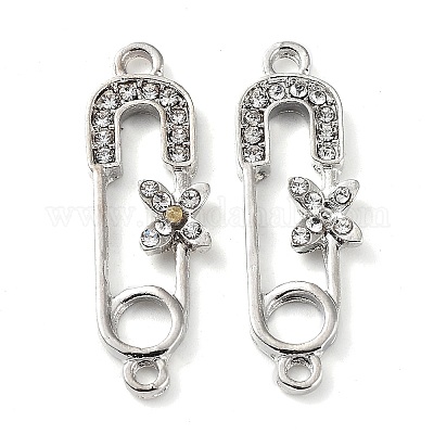 Lega con pendenti in strass&nbsp;FIND-B028-07P-1