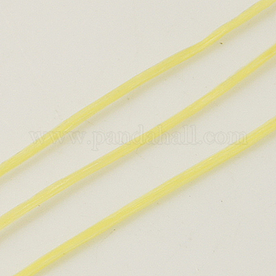 Filo di cristallo elastico piatto&nbsp;EC-G002-0.8mm-23-1