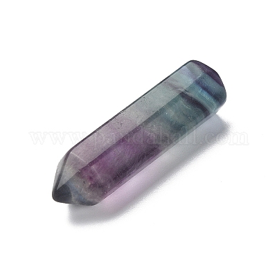Perles naturelles en fluorite&nbsp;G-YW0001-40-1