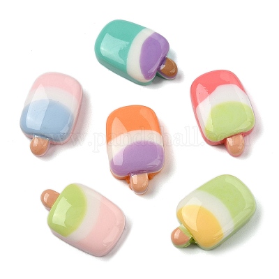 Undurchsichtigen Cabochons&nbsp;CRES-CJC0001-43-1-1