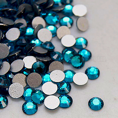 Strass di vetro piatto &nbsp;RGLA-C002-SS20-229-1
