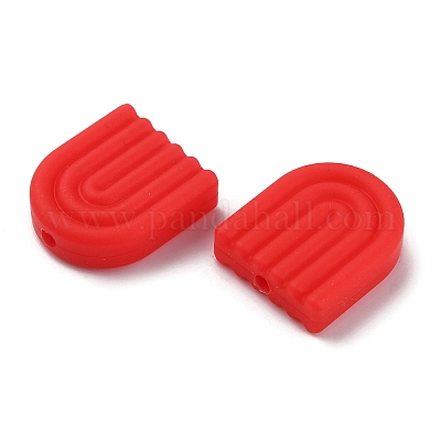 Silikonperlen&nbsp;LS-SIL-WH0001-38G-1