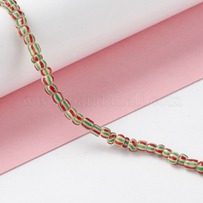 Fili di perline murano fatto a mano&nbsp;BLOW-K001-01A-04-1