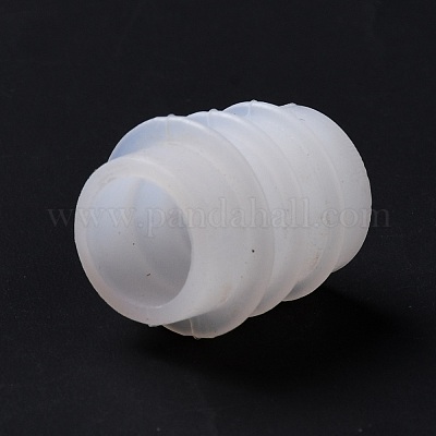 Shop Silicone Bottle Stoppers for Jewelry Making - PandaHall Selected