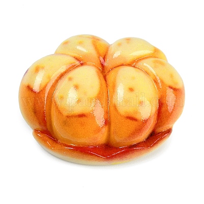 Cabochons di opaco resina&nbsp;RESI-R454-02E-1