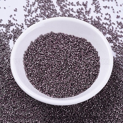 Perline miyuki delica&nbsp;SEED-JP0008-DB0462-1