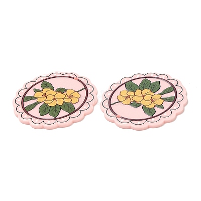 Pendentifs acryliques&nbsp;MACR-K343-01B-06-1