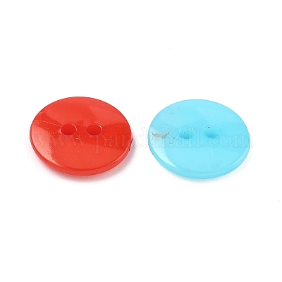 Acryl knöpfe&nbsp;BUTT-A008-02-1