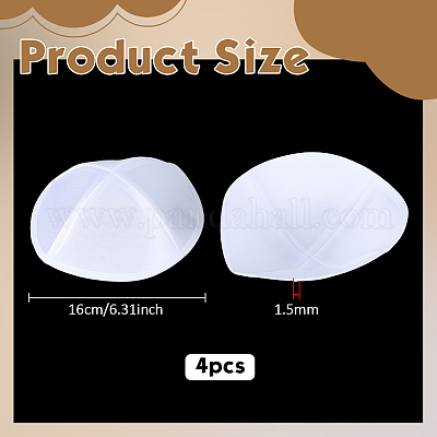 Polyester-Mütze&nbsp;AJEW-WH0481-58A-1