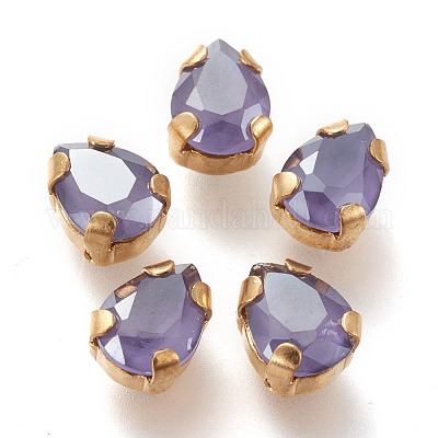 Cuce sul rhinestone&nbsp;RGLA-I004-E04-M04-1