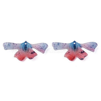 Pendentifs en plastique&nbsp;KY-N015-153-1