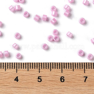 Perles de rocaille en verre&nbsp;X-SEED-S042-15A-04-1