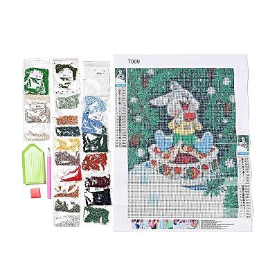 Wholesale DIY Easter Theme Rabbit Pattern Full Drill Diamond Painting  Canvas Kits 