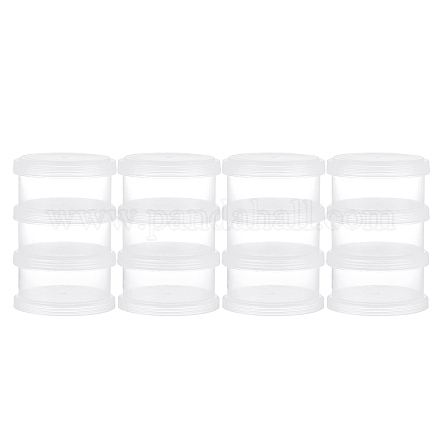 Envases de plástico transparente CON-BC0006-02-1
