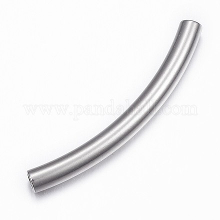 Perlas de tubo de 304 acero inoxidable STAS-G137-40P-1