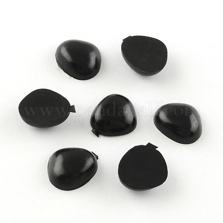 Nose Plastic Cabochons for DIY Scrapbooking Crafts X-KY-R005-02B-1