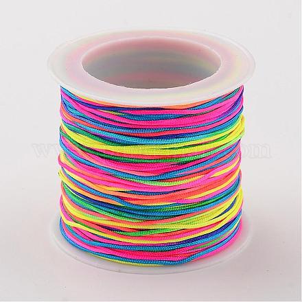Cuerda de rosca de nylon NS018-119-1