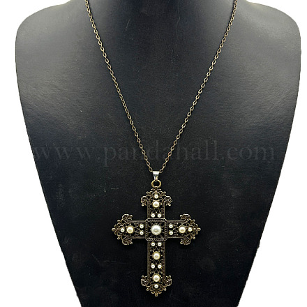 Collane del pendente del rhinestone della lega&nbsp;SG2819-4-1