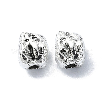 Perline in lega stile tibetano TIBEB-F065-15AS-1