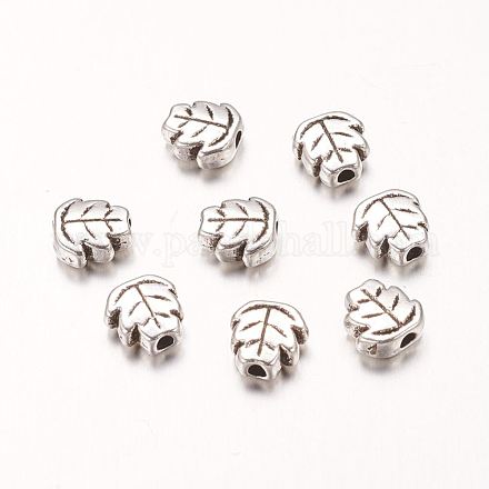 Metal Alloy Beads X-PALLOY-H989-AS-1