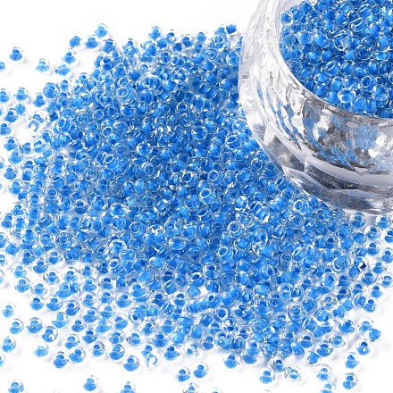 11/0 Grade A Round Glass Seed Beads SEED-N001-D-216-1