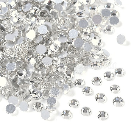 Strass di vetro piatto &nbsp;RGLA-C002-SS8-001-1