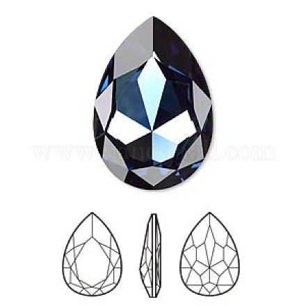 Strass di cristallo austriaco 4327-30x20-207(F)-1