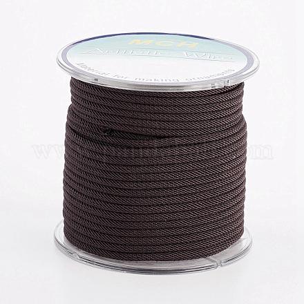 Round Polyester Cords OCOR-L035-2mm-A20-1