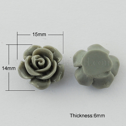 Resin Cabochons CRES-B2026-A89-1