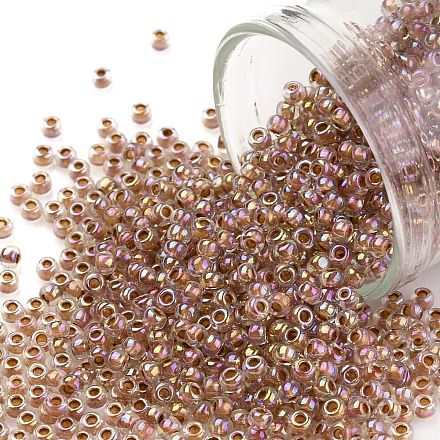 Toho perles de rocaille rondes X-SEED-TR11-1847-1