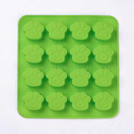 Stampi in silicone per uso alimentare DIY-E018-16-1