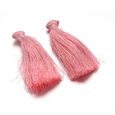 Cotton Thread Tassels Pendant Decorations NWIR-H112-02F-1