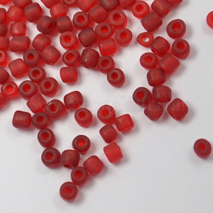Glass Seed Beads SEED-A008-2mm-M5-1