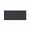 High Dense Polyester Grosgrain Ribbons, Black, 1 inch(25.4mm), about 100yards/roll