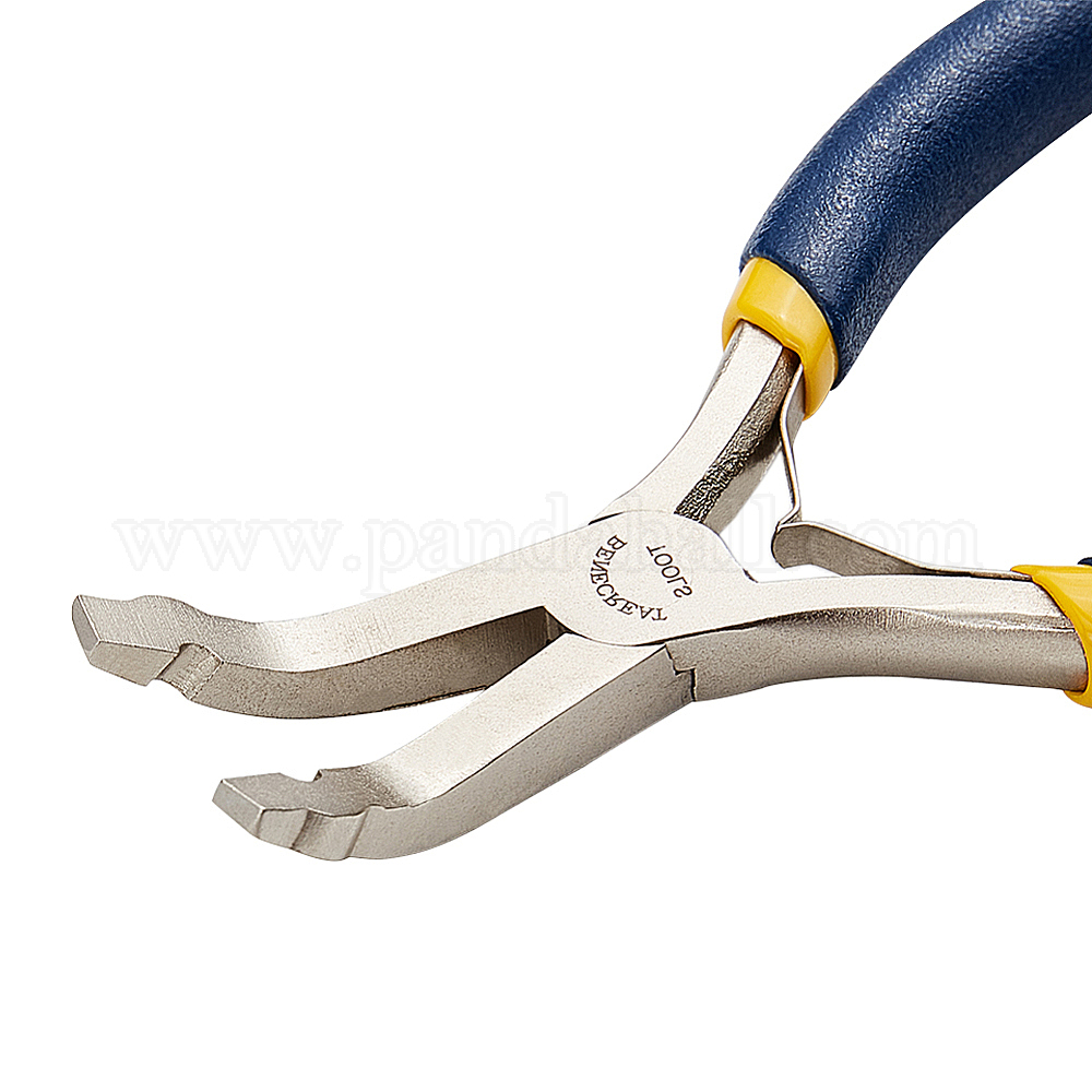 Shop BENECREAT Jewelry Crimp Pliers Bead Crimper Jewelry Pliers for