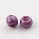 12/0 grade a perles de rocaille en verre rondes SEED-Q009-FJX16-2