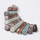 Природных драгоценных камней смешанного бисер нитей G-C035-M-2