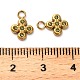 Pendentifs en acier inoxydable 304&nbsp;STAS-H438-02E-G01-3